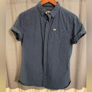 Superdry Ghost button up size medium